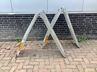 Stallion rijplaat (2x) - afbeelding 4 van  5