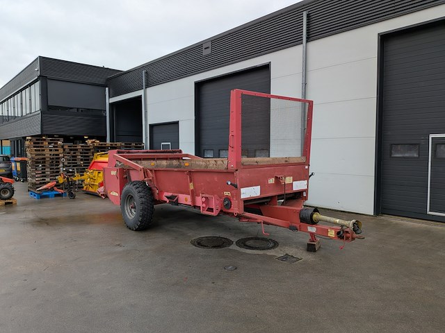 Stalmeststrooier, rur-55, bouwjaar 2002 - afbeelding 1 van  14