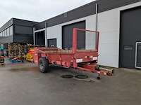 Stalmeststrooier, rur-55, bouwjaar 2002 - afbeelding 1 van  14