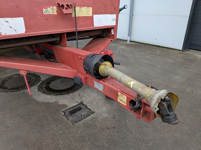 Stalmeststrooier, rur-55, bouwjaar 2002 - afbeelding 13 van  14