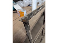 Stalraam vintage 2st 96x64cm - afbeelding 2 van  2