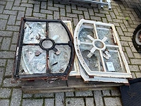 Stalramen (6x) - afbeelding 2 van  2