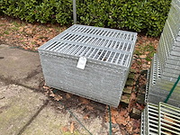 Stalrooster (13x) - afbeelding 1 van  4