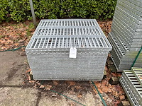 Stalrooster (13x) - afbeelding 2 van  4