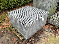 Stalrooster (13x) - afbeelding 3 van  4