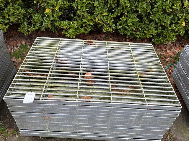 Stalrooster (16x) - afbeelding 4 van  4