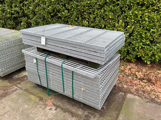 Stalrooster (17x) - afbeelding 1 van  4