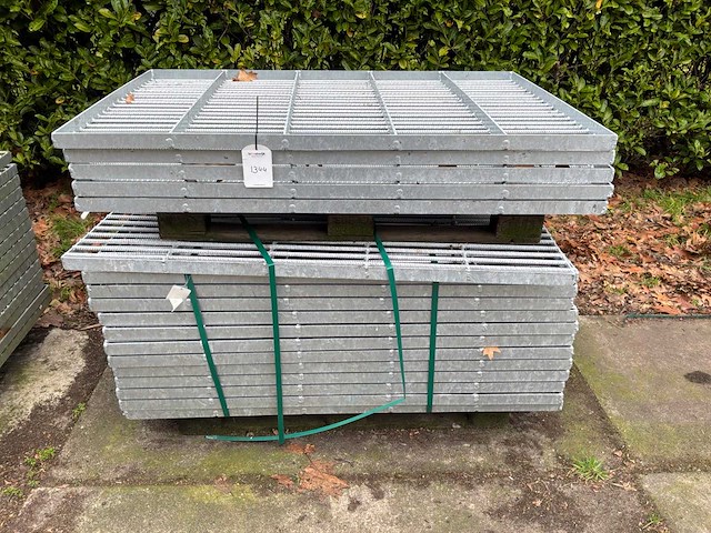 Stalrooster (17x) - afbeelding 2 van  4