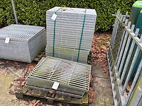 Stalrooster (30x) - afbeelding 1 van  4