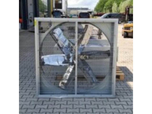 Stalventilator, tk energia, tk-140 - afbeelding 2 van  8