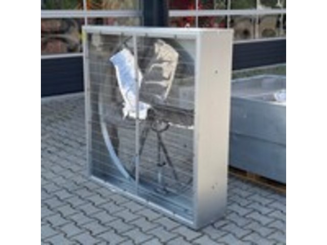 Stalventilator, tk energia, tk-140 - afbeelding 3 van  8