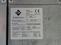 Stalventilator, tk energia, tk-140 - afbeelding 8 van  8