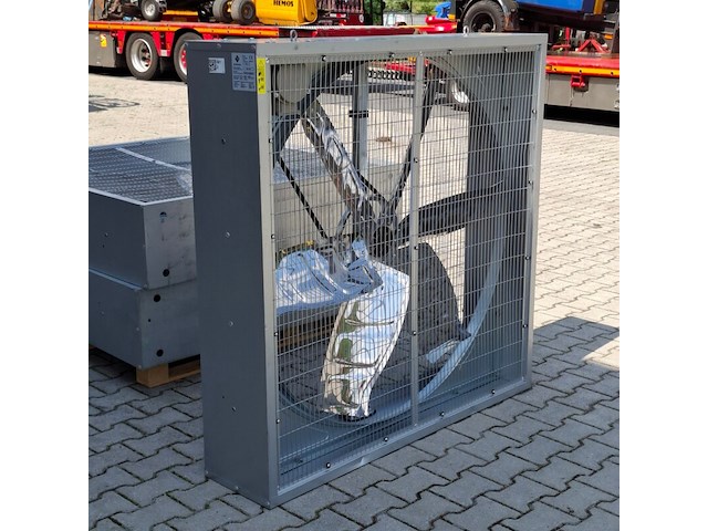 Stalventilator, tk energia, tk1-140, 2025 - afbeelding 1 van  8