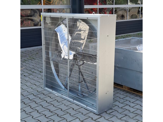 Stalventilator, tk energia, tk1-140, 2025 - afbeelding 3 van  8