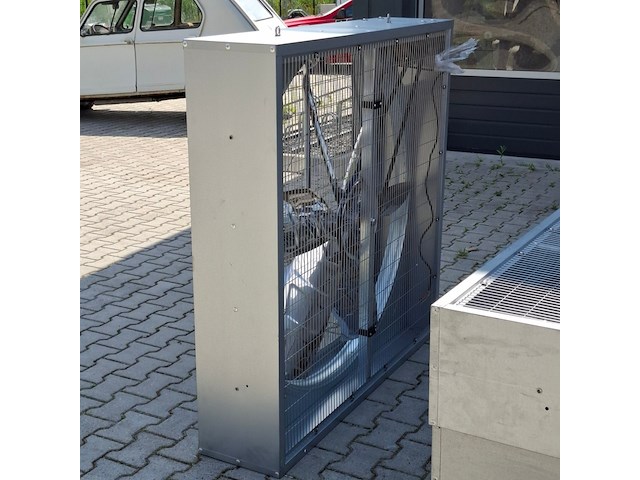 Stalventilator, tk energia, tk1-140, 2025 - afbeelding 5 van  8