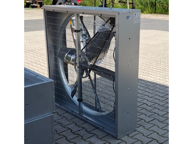 Stalventilator, tk energia, tk1-140, 2025 - afbeelding 6 van  8
