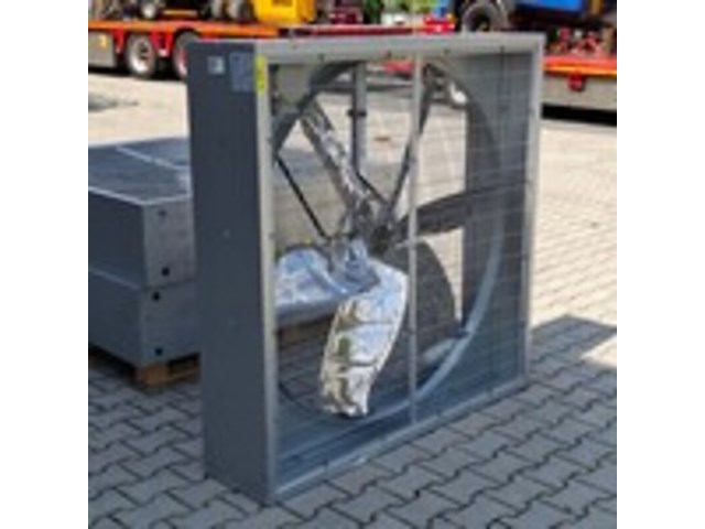 Stalventilator, tk energia, tk1-140, 2025 - afbeelding 1 van  8