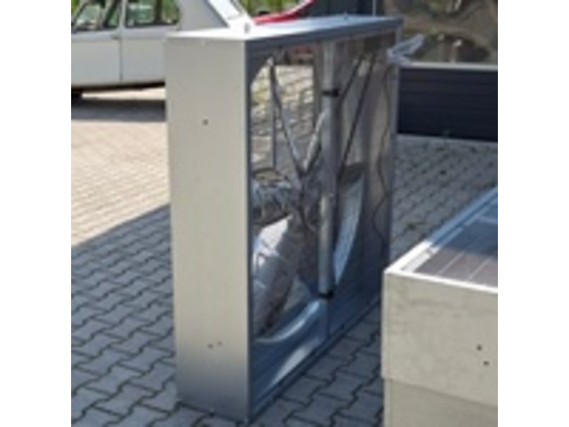 Stalventilator, tk energia, tk1-140, 2025 - afbeelding 5 van  8