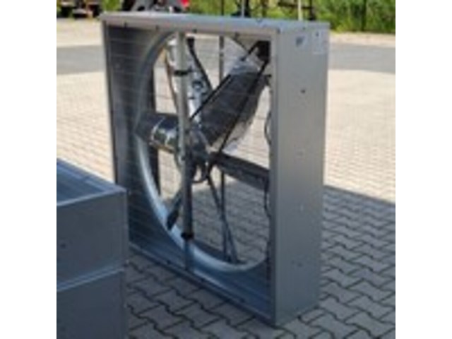 Stalventilator, tk energia, tk1-140, 2025 - afbeelding 6 van  8