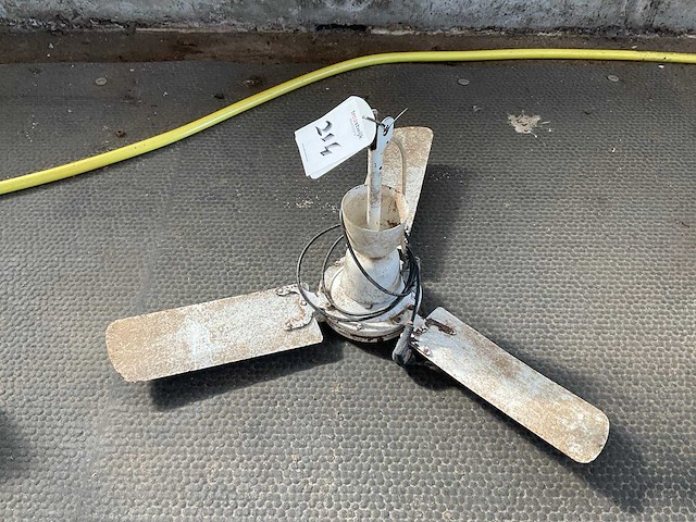 Stalventilator - afbeelding 1 van  1