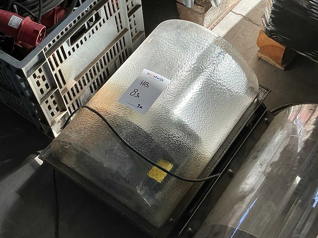 Stalverlichting - afbeelding 3 van  4