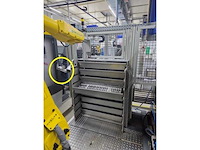 Stama - mc331 - cnc vertical machining centre - 2007 - afbeelding 6 van  21