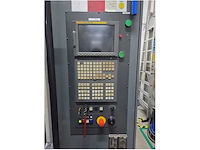 Stama - mc331 - cnc vertical machining centre - 2007 - afbeelding 9 van  21