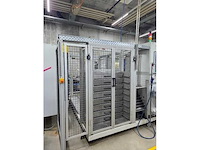 Stama - mc331 - cnc vertical machining centre - 2007 - afbeelding 11 van  21