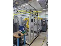 Stama - mc331 - cnc vertical machining centre - 2007 - afbeelding 15 van  21