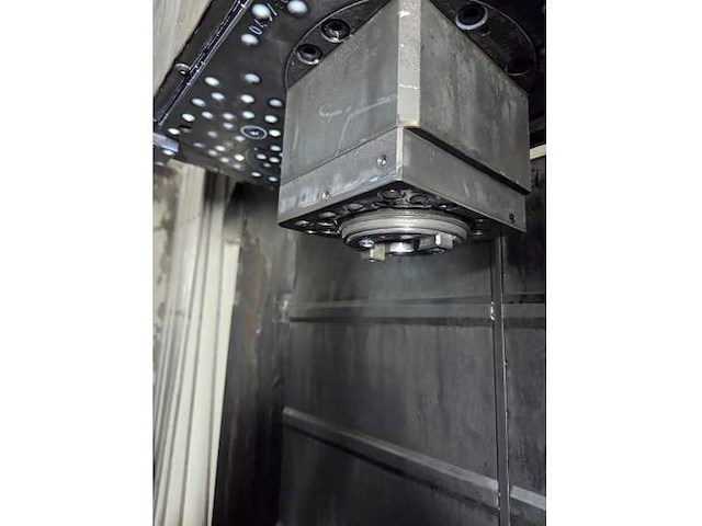 Stama - mc331 - cnc vertical machining centre - 2007 - afbeelding 16 van  21