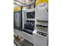 Stama - mc331 - cnc vertical machining centre - 2007 - afbeelding 18 van  21