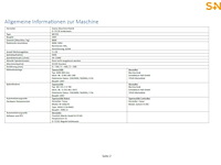 Stama - mc331 - cnc vertical machining centre - 2007 - afbeelding 19 van  21