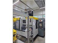 Stama - mc331 - cnc vertical machining centre - 2007
