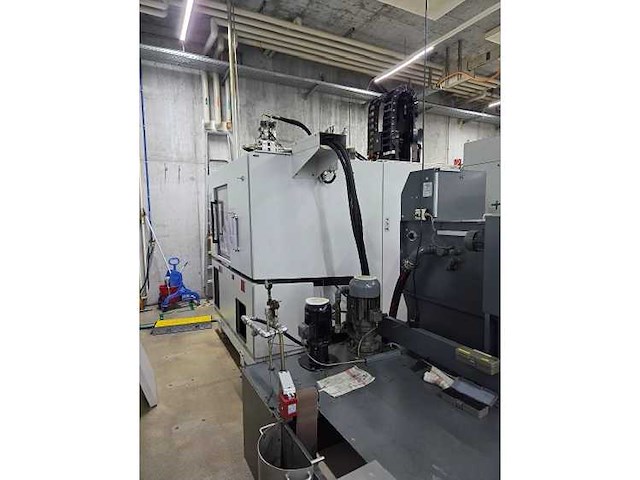 Stama - mc331 - cnc vertical machining centre - 2007 - afbeelding 2 van  10