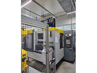 Stama - mc331 - cnc vertical machining centre - 2007 - afbeelding 7 van  10