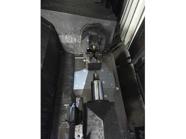 Stama - mc331 - cnc vertical machining centre - 2007 - afbeelding 21 van  21