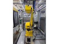Stama - mc331 - cnc vertical machining centre - 2007 - afbeelding 5 van  21