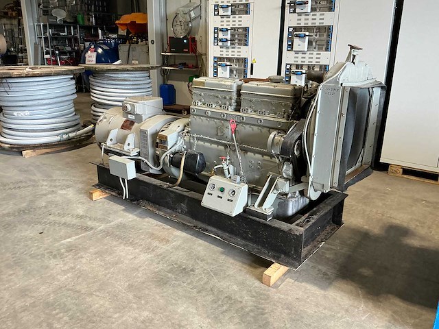 Stamford - power generator - afbeelding 2 van  7