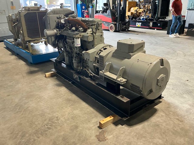 Stamford - power generator - afbeelding 3 van  7