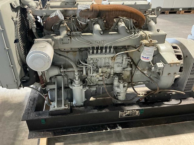 Stamford - power generator - afbeelding 5 van  7