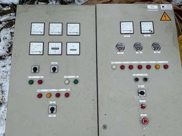 Stamford-daf - sc3440 - 270 kva noodstroomaggregaat - afbeelding 6 van  19