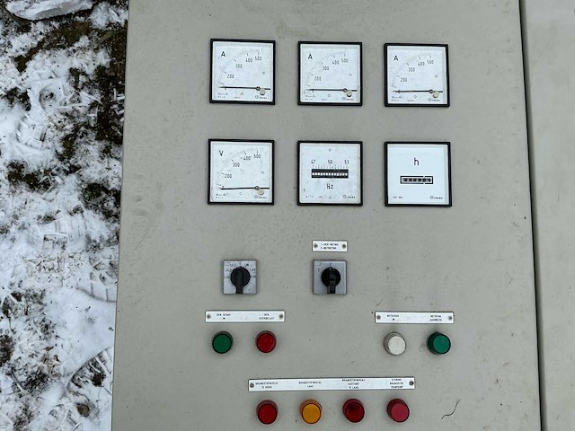 Stamford-daf - sc3440 - 270 kva noodstroomaggregaat - afbeelding 10 van  19