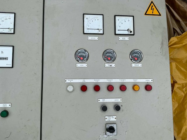 Stamford-daf - sc3440 - 270 kva noodstroomaggregaat - afbeelding 11 van  19