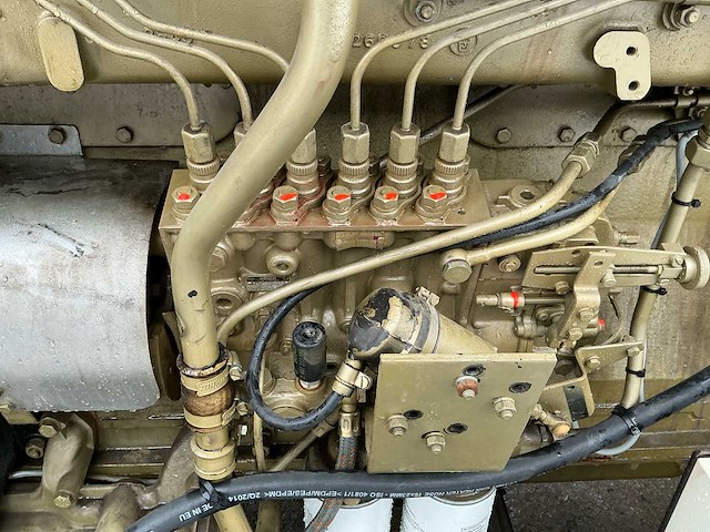 Stamford-daf - sc3440 - 270 kva noodstroomaggregaat - afbeelding 3 van  18
