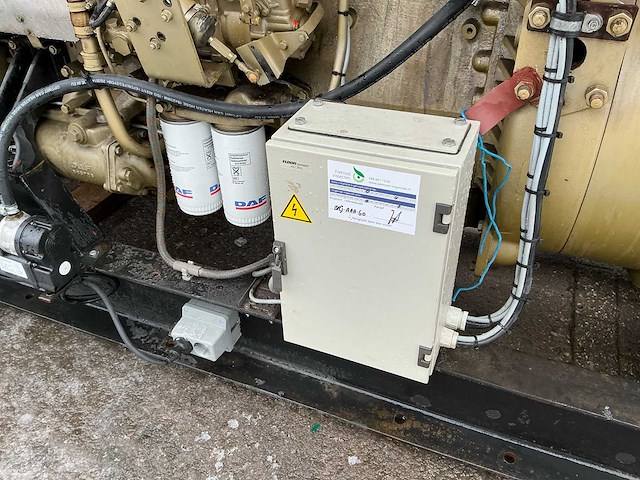 Stamford-daf - sc3440 - 270 kva noodstroomaggregaat - afbeelding 17 van  18