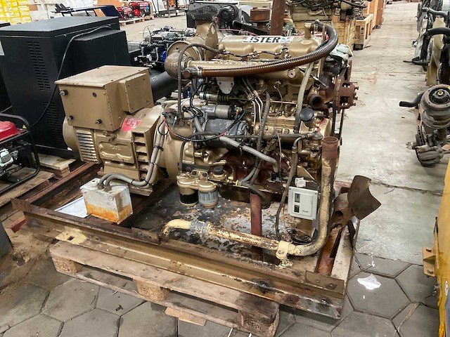 Stamford mhc1446 stroomgenerator - afbeelding 5 van  9