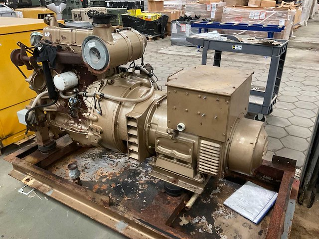 Stamford mhc1446 stroomgenerator - afbeelding 4 van  9