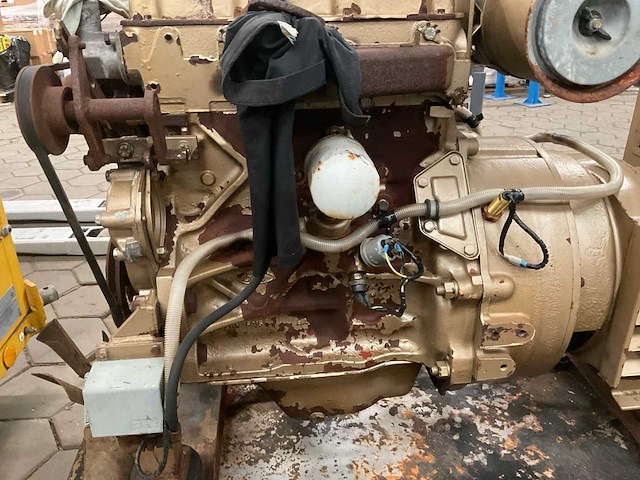 Stamford mhc1446 stroomgenerator - afbeelding 6 van  9