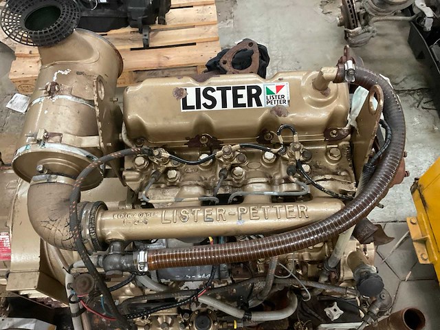 Stamford mhc1446 stroomgenerator - afbeelding 2 van  9