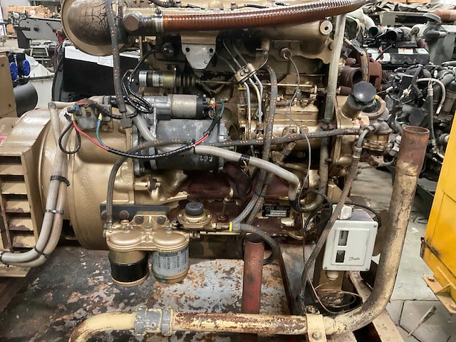 Stamford mhc1446 stroomgenerator - afbeelding 3 van  9